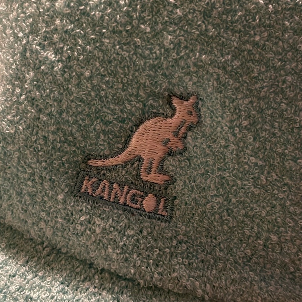 Kangol Medium Size Bermuda Terry Bucket Hat